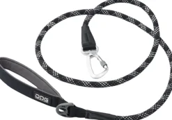 DOG Copenhagen Urban Rope Leash talutushihna, Black