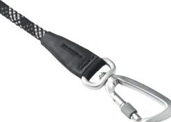 DOG Copenhagen Urban Rope Leash talutushihna, Black