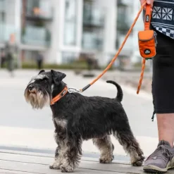 DOG Copenhagen Urban Rope Leash talutushihna, Black