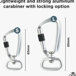 DOG Copenhagen Urban Rope Leash Desert Dune