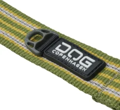DOG Copenhagen Urban Style Collar kaulapanta, Hunting Green