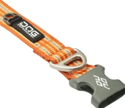 DOG Copenhagen Urban Style Collar kaulapanta, Orange Sun
