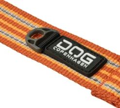 DOG Copenhagen Urban Style Collar kaulapanta, Orange Sun