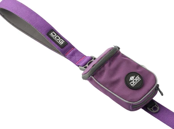 DOG Copenhagen Urban Trail Leash talutushihna, Purple Passion