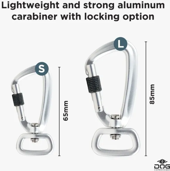 DOG Copenhagen Urban Trail Leash talutushihna, Purple Passion