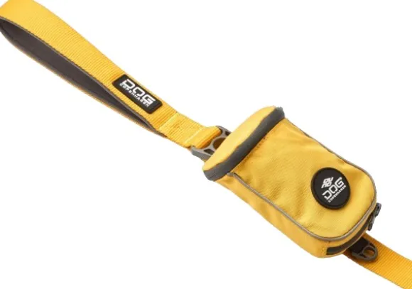 DOG Copenhagen Urban Trail Leash Lemon