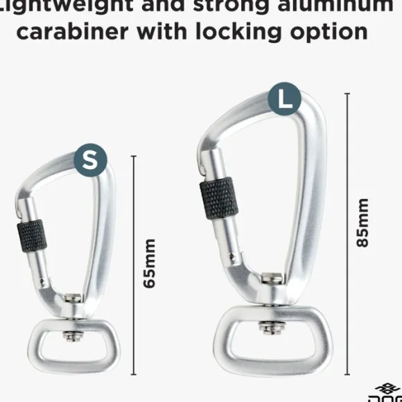 DOG Copenhagen Urban Trail Leash Lemon