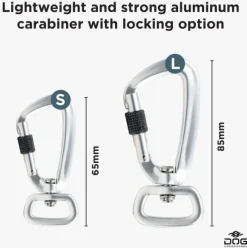 DOG Copenhagen Urban Trail Leash talutushihna, Mocca