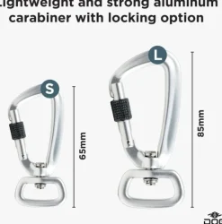 DOG Copenhagen Urban Trail Leash Desert Dune