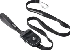 DOG Copenhagen Urban Trail Leash talutushihna, Black