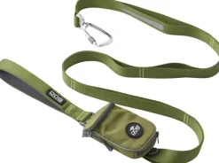 DOG Copenhagen Urban Trail Leash talutushihna, Hunting Green
