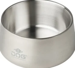DOG Copenhagen Vega Bowl koirankuppi, M/L, Steel