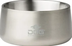 DOG Copenhagen Vega Bowl koirankuppi, S/M, Steel