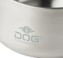 DOG Copenhagen Vega Bowl koirankuppi, S/M, Steel