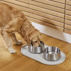 DOG Copenhagen Vega Bowl koirankuppi, S/M, Steel