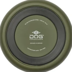 DOG Copenhagen Vega Bowl koirankuppi, M/L, Racing Green