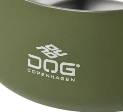 DOG Copenhagen Vega Bowl koirankuppi, S/M, Racing Green