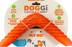 DOGGI Catch & Carry Boomerang