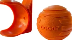 DOGGI Catch & Carry Soft Bite Ball