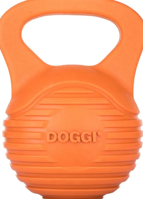 DOGGI Kettlebell koiranlelu, Small