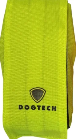 Dogtech One Add-On GPS-tasku, L, keltainen