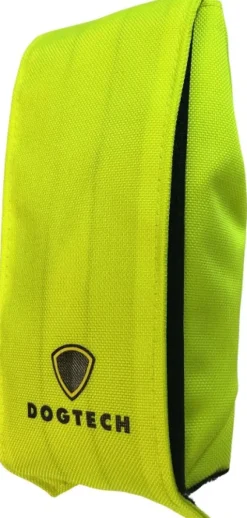 Dogtech One Add-On GPS-tasku, L, keltainen