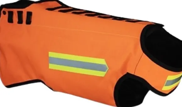 Dogtech One Generation 2 koirien suojaliivi, oranssi