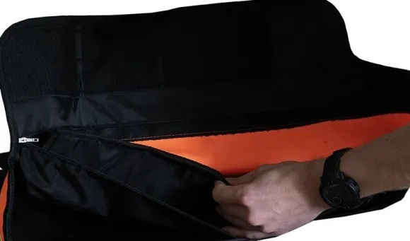 Dogtech One Generation 2 koirien suojaliivi, oranssi