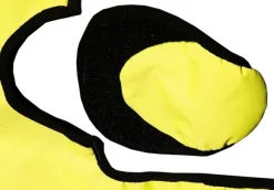 Dogtech One Generation 2 koirien suojaliivi, keltainen