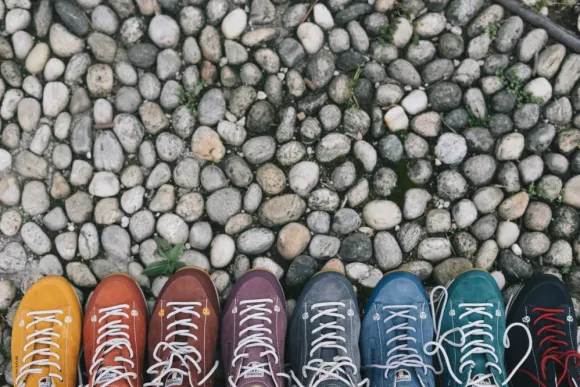 Dolomite 54 Full Grain Low Unisex Mud/Green