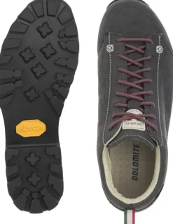 Dolomite 54 Low Fg Evo GTX naisten kengät, harmaa