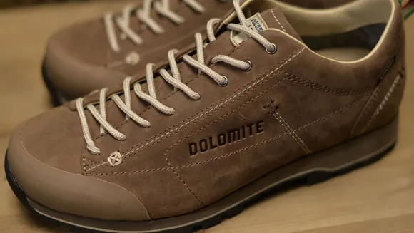 Dolomite 54 Low FG GTX Unisex Dark Brown