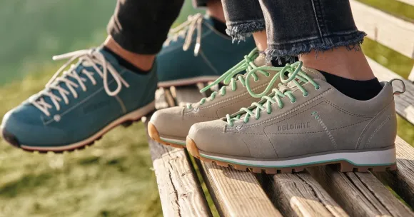 Dolomite 54 Low FG GTX Unisex Dark Brown