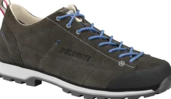 Dolomite 54 Low kenkä, Unisex, tummanharmaa/sininen