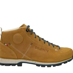 Dolomite 54 Mid Fg Evo kengät, keltainen
