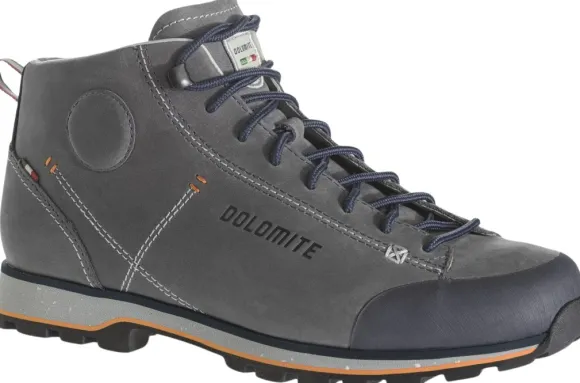 Dolomite 54 Mid Fg Evo ulkoilukenkä, Unisex, harmaa