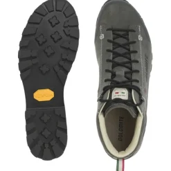 Dolomite 54 Mid Fg Evo ulkoilukenkä, Unisex, harmaa