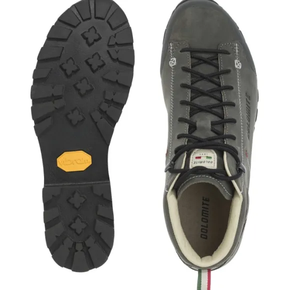 Dolomite 54 Mid Fg Evo ulkoilukenkä, Unisex, harmaa