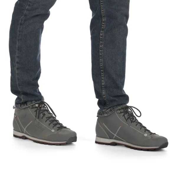 Dolomite 54 Mid Fg Evo ulkoilukenkä, Unisex, harmaa
