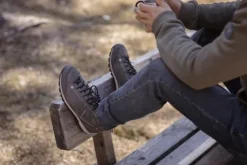 Dolomite 54 Mid Fg Evo ulkoilukenkä, Unisex, harmaa