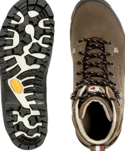 Dolomite 54 Trek GTX naisten vaelluskengät, Dark Brown