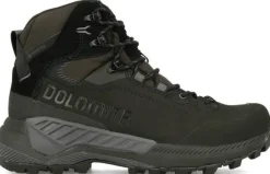 Dolomite M's Vernale Leather High GTX Black