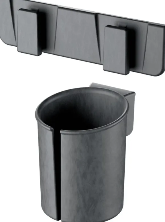 Dometic Beverage Holder & Bracket mukiteline