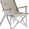 Dometic Compact Camp Chair retkituoli, Ash
