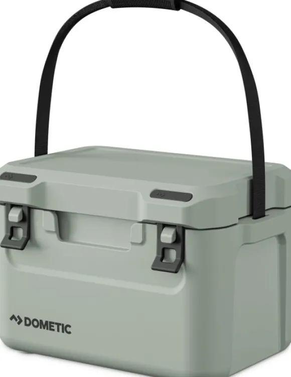Dometic Cool Ice CI 15 kylmälaukku, vihreänharmaa