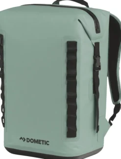 Dometic Dometic Premium Soft Cooler PSC22 kylmäreppu, vihreä