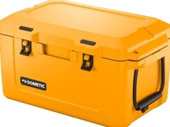 Dometic Patrol Icebox kylmälaukku, 35L, keltainen