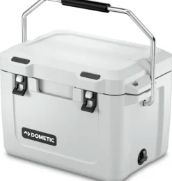 Dometic Patrol Icebox kylmälaukku, 20 L, vaaleanharmaa