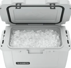 Dometic Patrol Icebox kylmälaukku, 35L, vaaleanharmaa