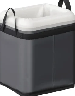 Dometic Portable Gear Storage 10L Insulation eristävä lisäosa suojapussille, tummanharmaa